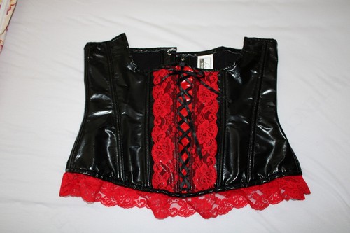 Unterbrust corsage lack - unterbrust,