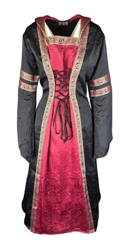 Mittelalter larp kleid - larp,