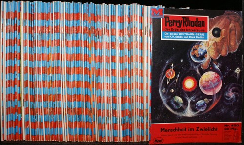 Perry rhodan auflage - rhodan,