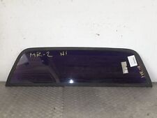 45135 Heckscheibe TOYOTA MR 2 I (W1)