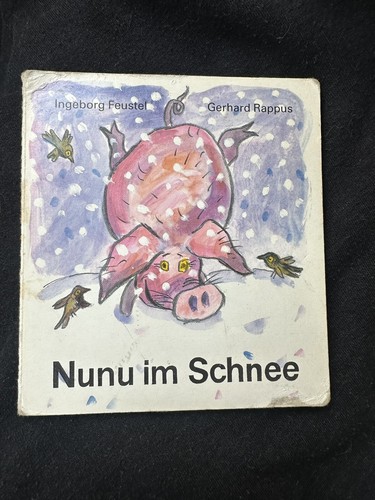 Ddr papp bilderbuch mini - ddr,