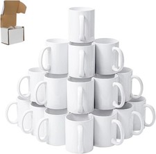 Sublimationstasse 11oz weiße - sublimationstasse,