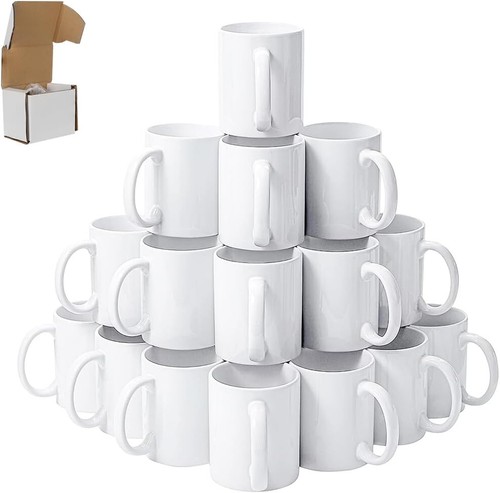 Sublimationstasse 11oz weiße - sublimationstasse,