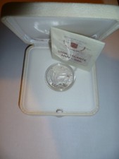 Vatikan 5 Euro Silber 2005 PP