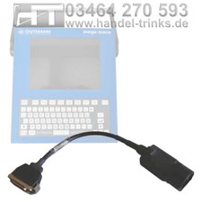 HELLA GUTMANN 342333 MAZ01 Mazda Adapter für MEGA MACS 55 Diagnosegerät Diagnose