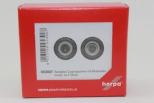 Herpa 053907 Radsätze für