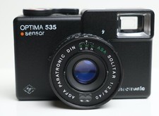 Agfa optima electronic sensor - optima,