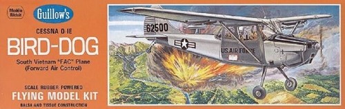 Guillow freiflugmodell - guillow's,