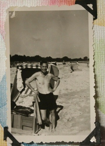 Foto boltenhagen ostsee mann - foto,