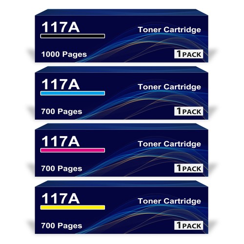 Toner für 117a w2070a hp - 117a,