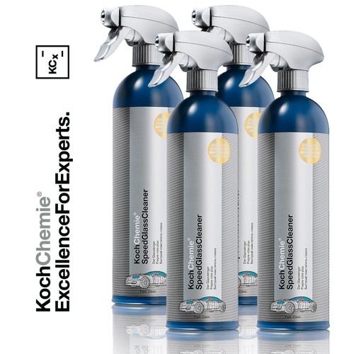 Glasreiniger koch chemie - 4x,