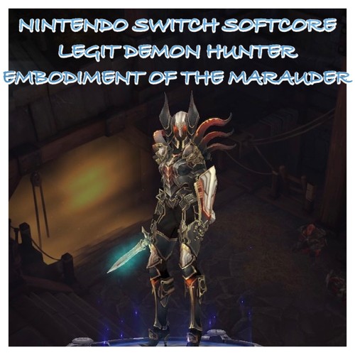 Diablo switch softcore - diablo, fully
