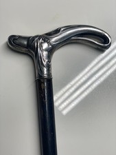 Jugendstil spazierstock - jugendstil,