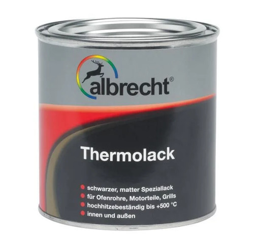 Albrecht thermolack 125 - 125, ml