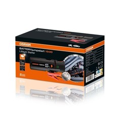 OSRAM BATTERYjumpstart 1500