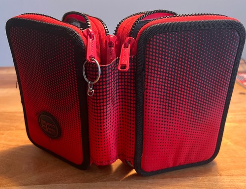 Coolpack rot schwarzes - coolpack, rot-schwarzes