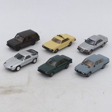 Herpa 1:87 6er-Pack diverse
