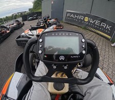 Halterung Alfano 6/7 - Rennkart & Leihkart (Karting)