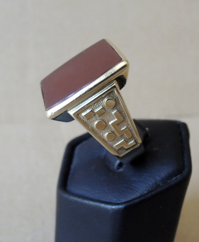 Herren gold schmuck - gold,