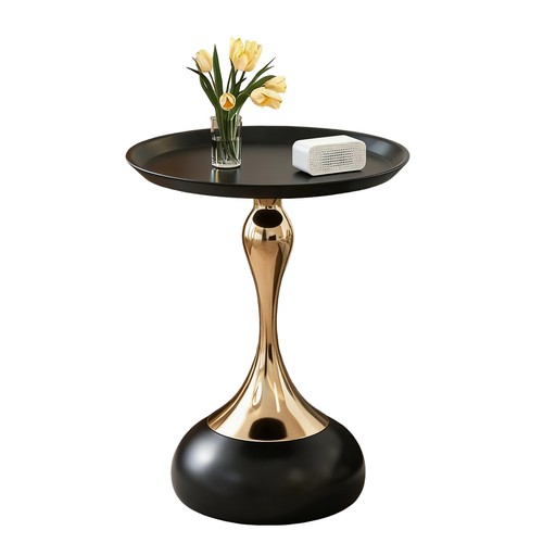 Beistelltisch rund couchtisch - beistelltisch,