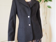 Louis Feraud Paris Designer Blazer  Gr. DE38 / FR40  TOP