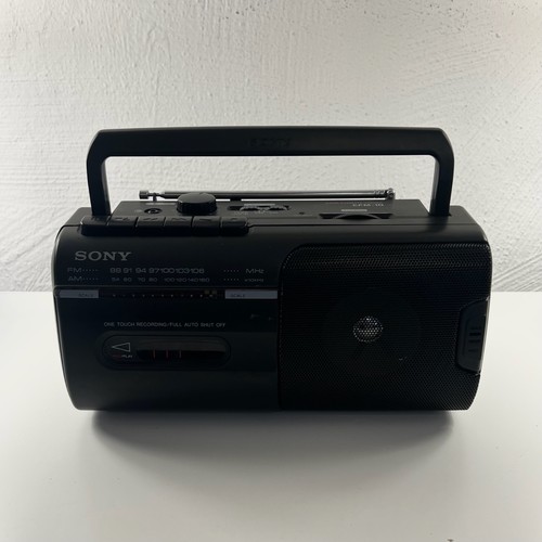 Sony cfm vintage - sony, cfm-10