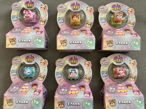 Bubble pops clic keez serie - clic, 3