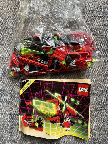 Lego 6923 tron - lego,
