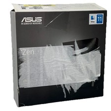 Asus ZenDrive U9M Externer DVD Brenner USB-C USB-A schwarz ultraflach