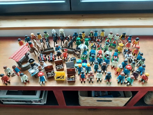 Playmobil konvolut figuren - playmobil,