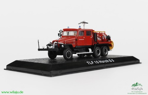 Sammlerobjekt tlf horch g5 - tlf, 15