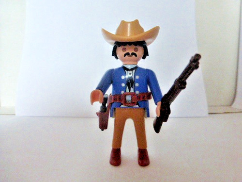 Playmobil 3803 westernkutsche - playmobil,