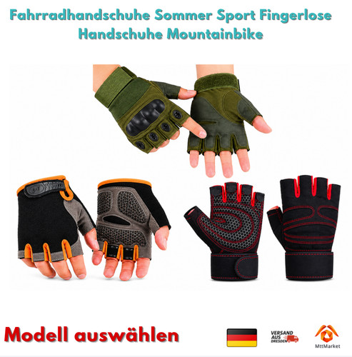 Fahrradhandschuhe sommer sport - fahrradhandschuhe,