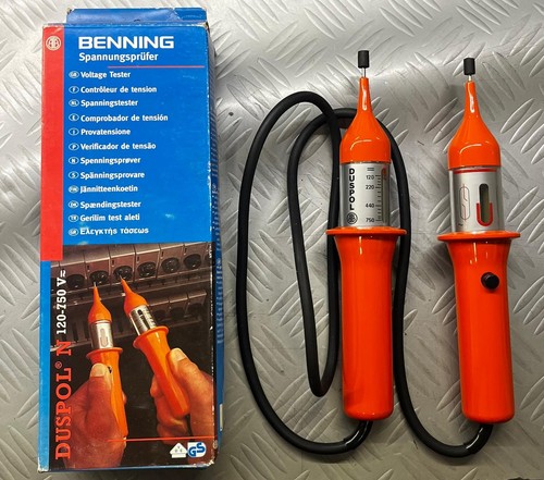 Benning spannungssprufer - benning,