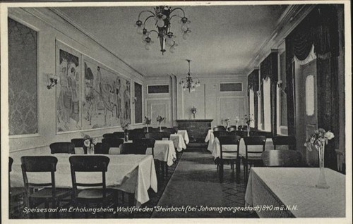 Steinbach johanngeorgenstadt - steinbach,