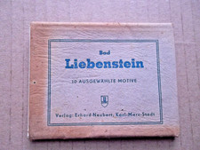 DDR  - Bildermappe  -