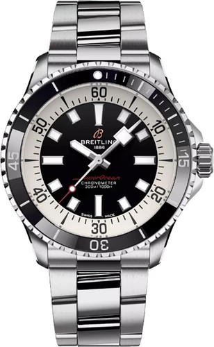 Breitling superocean 42mm - superocean,