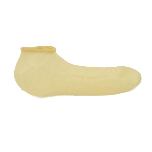 Latex rifflecondom mit - rifflecondom,