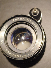 Schneider-Kreuznach Xenon 50mm