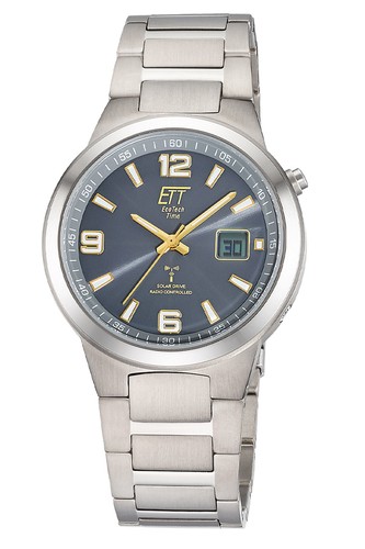 Ett eco tech time - tech,