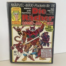 MARVEL-MAXI POCKETS #15, Die
