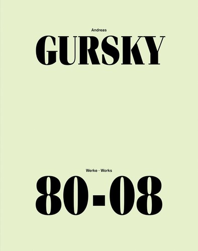 Andreas gursky werke 08 - andreas,