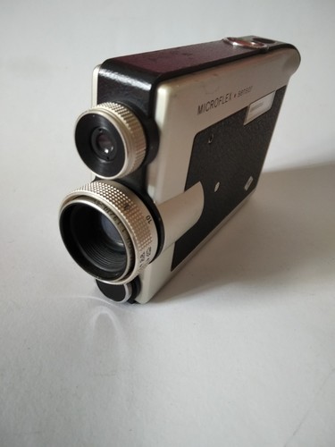 Agfa micro flex sensor 1969 - micro,