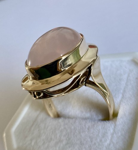 Goldring 585 gold mit - goldring,