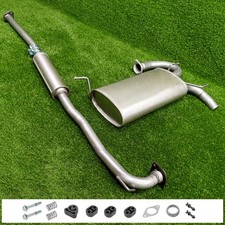 Auspuff für NISSAN X-TRAIL