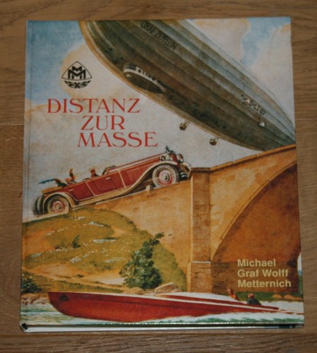Distanz zur masse - zur,