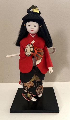 Ichimatsu puppe japanische - ichimatsu-puppe,