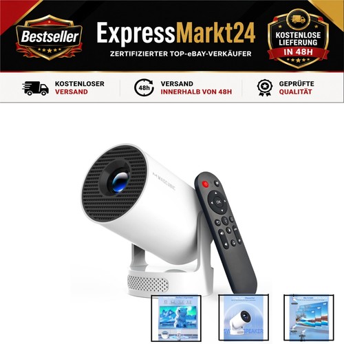 Magcubic mini beamer fhd - magcubic,