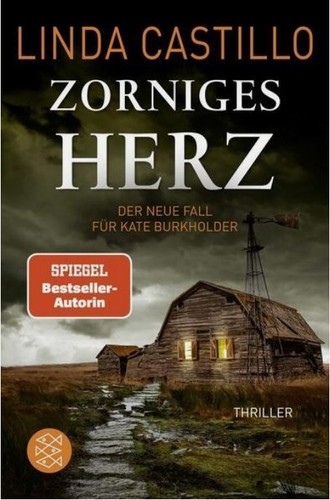 Zorniges herz kate - herz, (kate