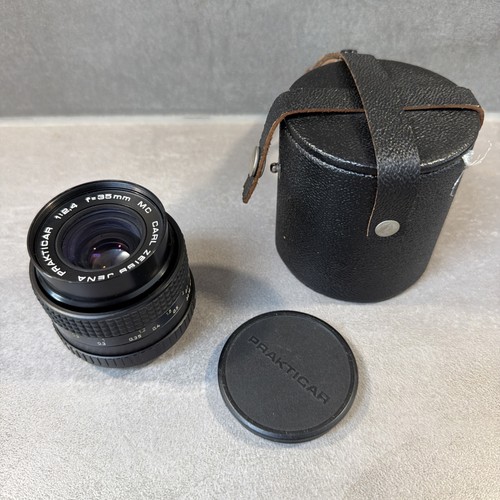 Carl zeiss jena prakticar - jena, (